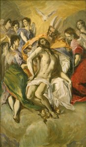 エルグレコ後の十字架からの降下 作： John Singer Sargent